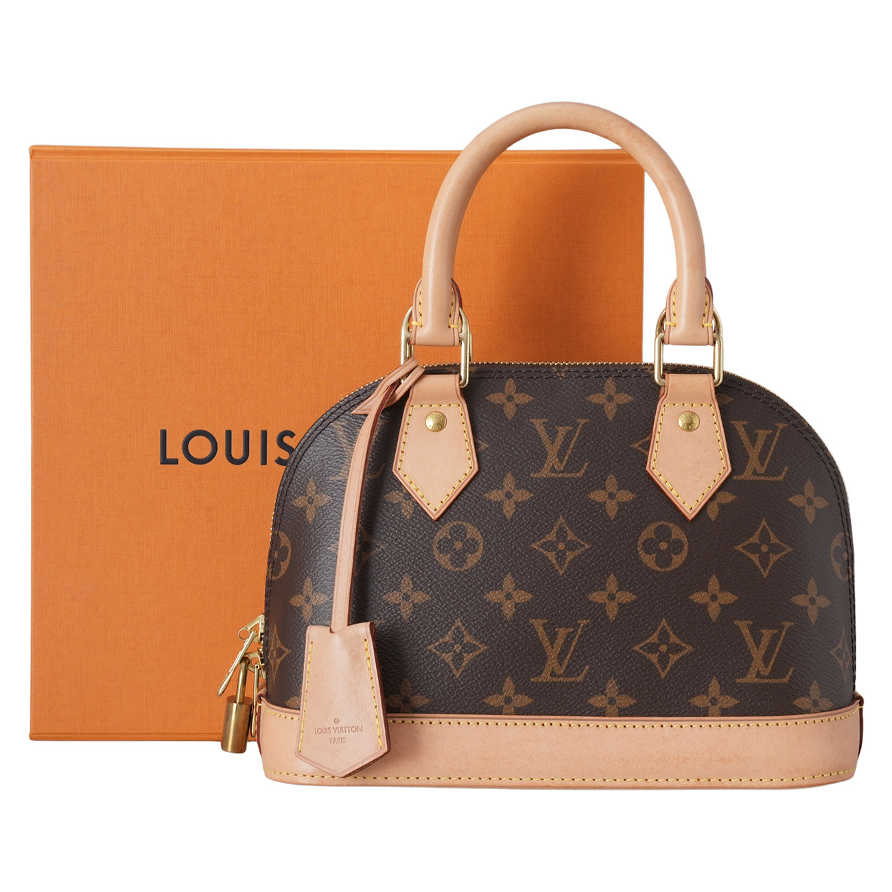 LOUIS VUITTON(USED)루이비통 모노그램 알마 BB